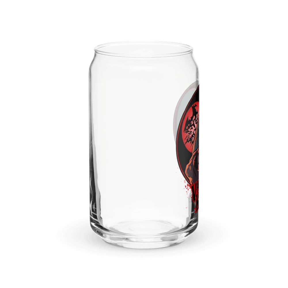 The Lost Girls Can-Shaped Glass product image (10)