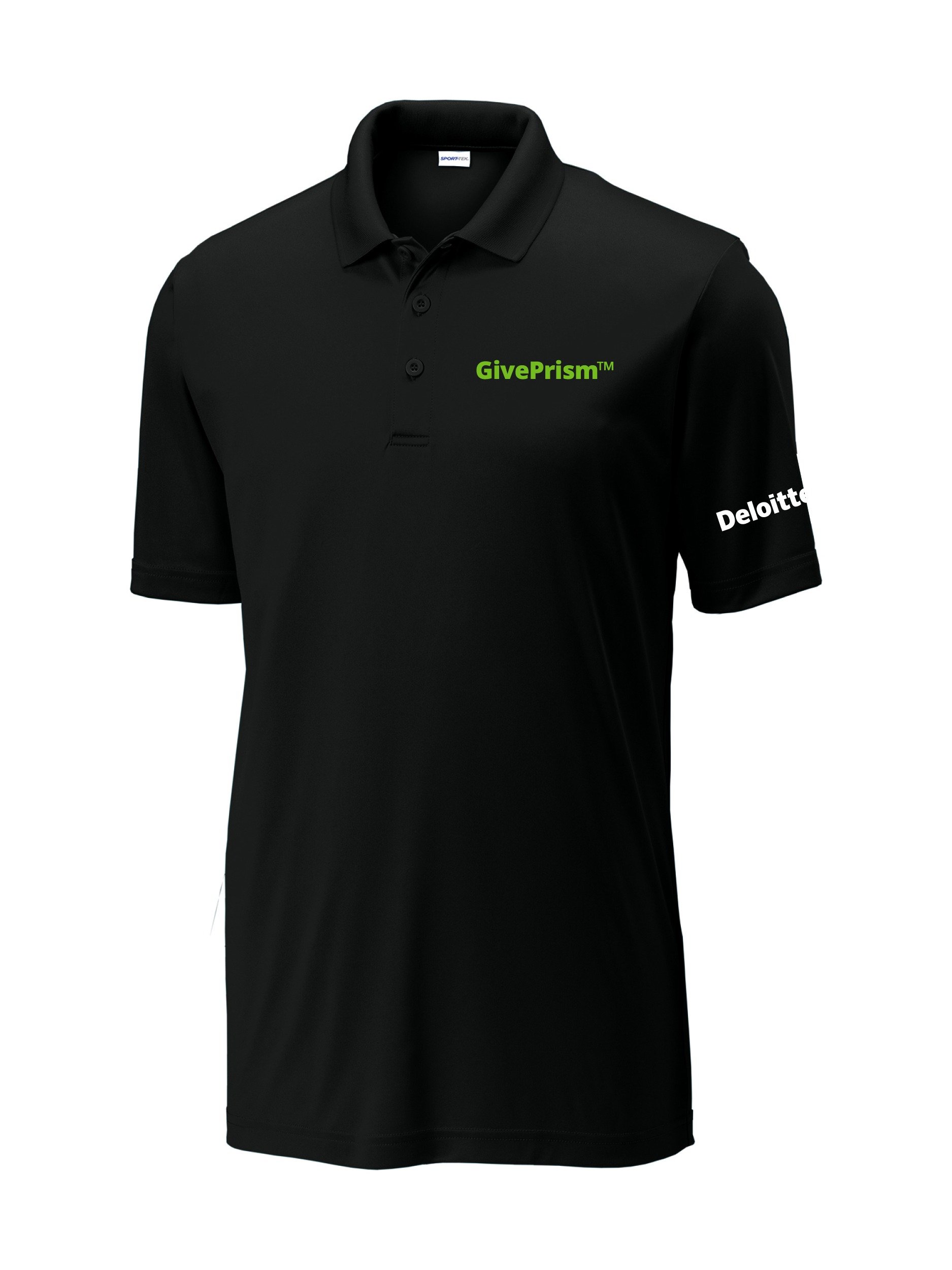 GivePrism - Competitor Polo product image (1)