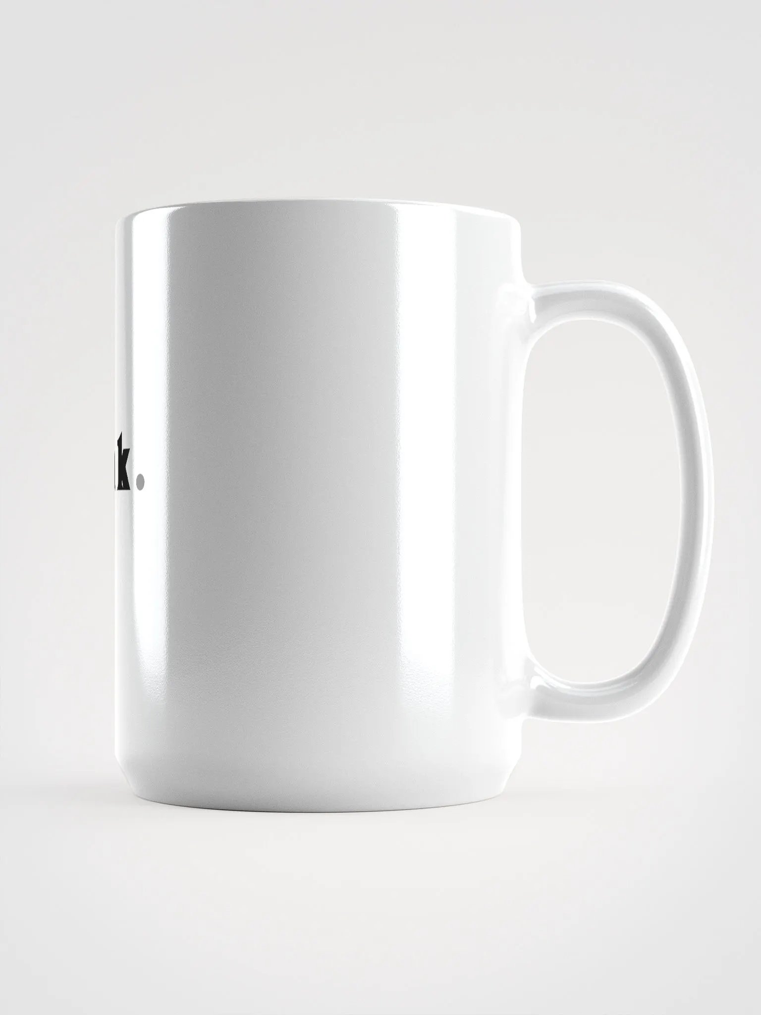 Royal Chess Silhouette Mug product image (2)