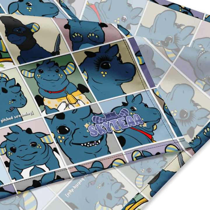 Skyhuahua Bandana! product image (2)