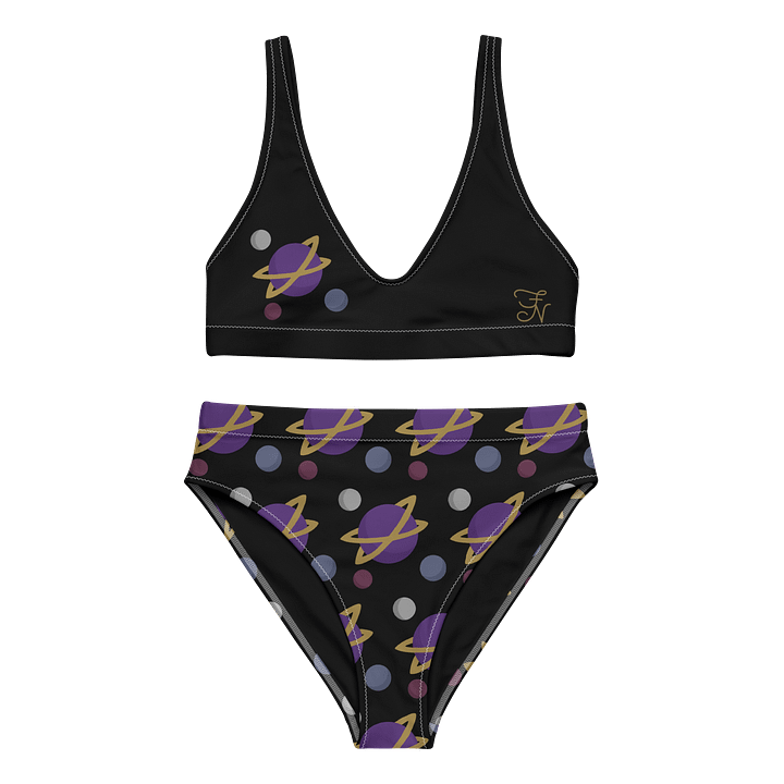 High-waisted bikini product image (1)