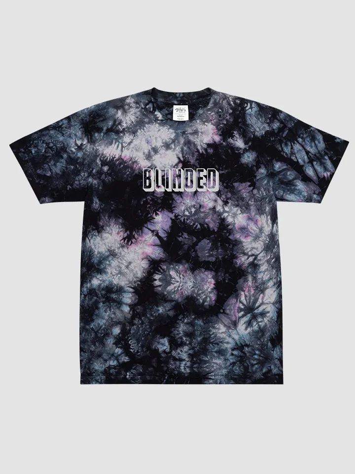 Blinded Tie-Dye T-Shirt product image (1)