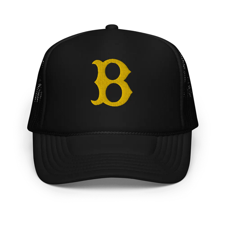 BONGS 4 KITTIES TRUCKER HAT product image (1)