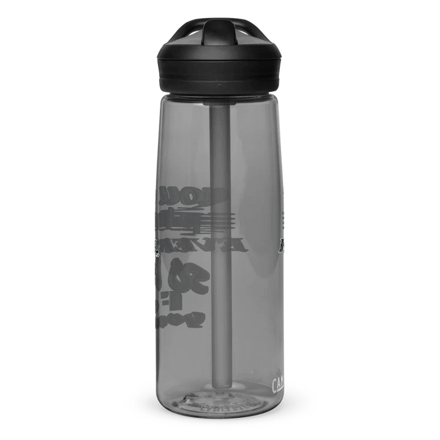 You Cant Please Everyone, So Do It For Yourself - Eddy®+ Sports Water Bottle product image (2)