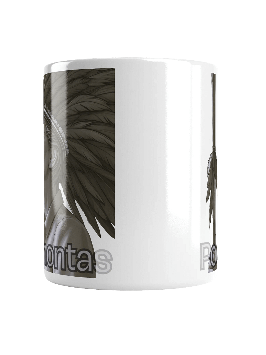 Pocahontas Mug product image (5)