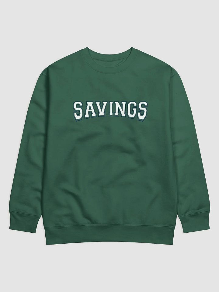 Varsity Logo Crewneck product image (1)
