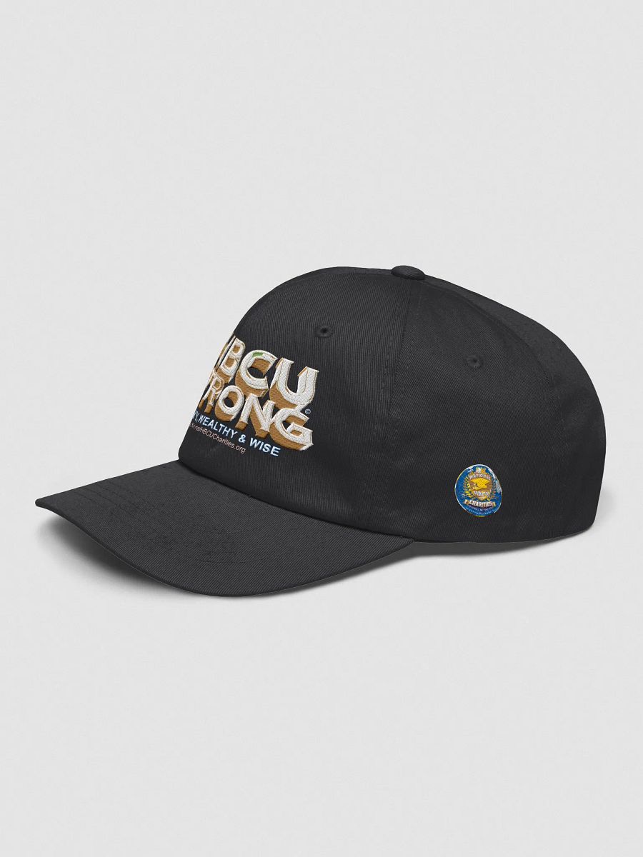 HBCU STRONG Global Network Dad Hat product image (3)