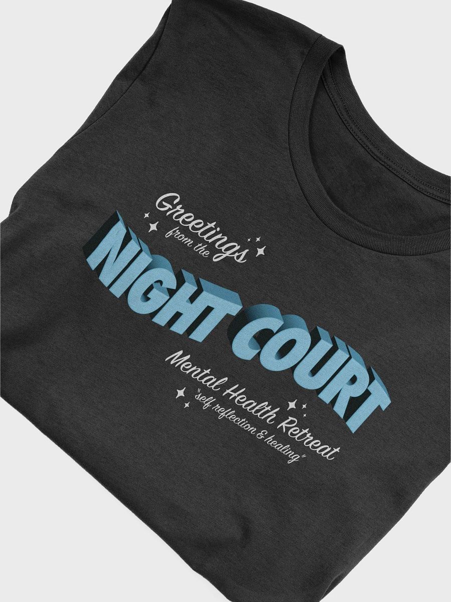 Mental Health Retreat | Printed Tee product image (1)