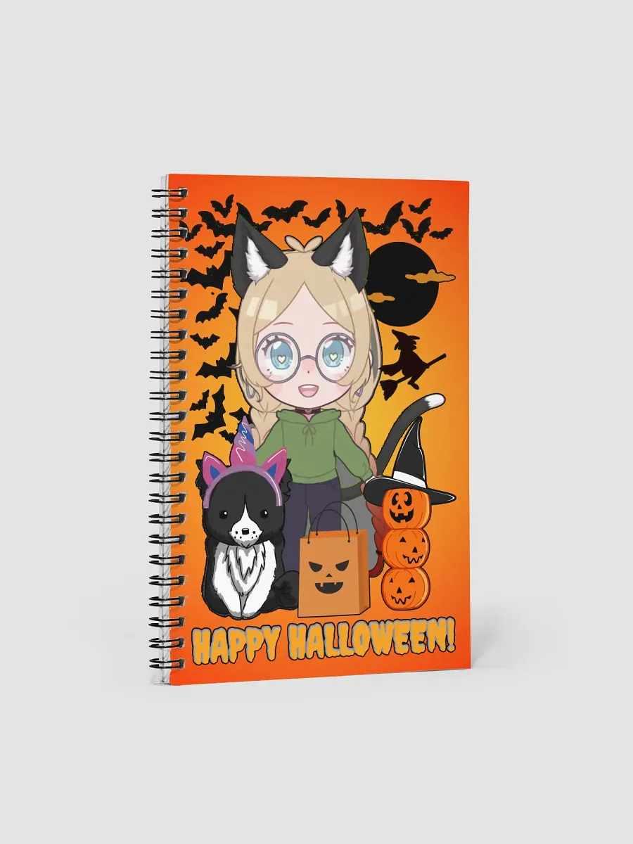 Spooky Season Notebook product image (1)