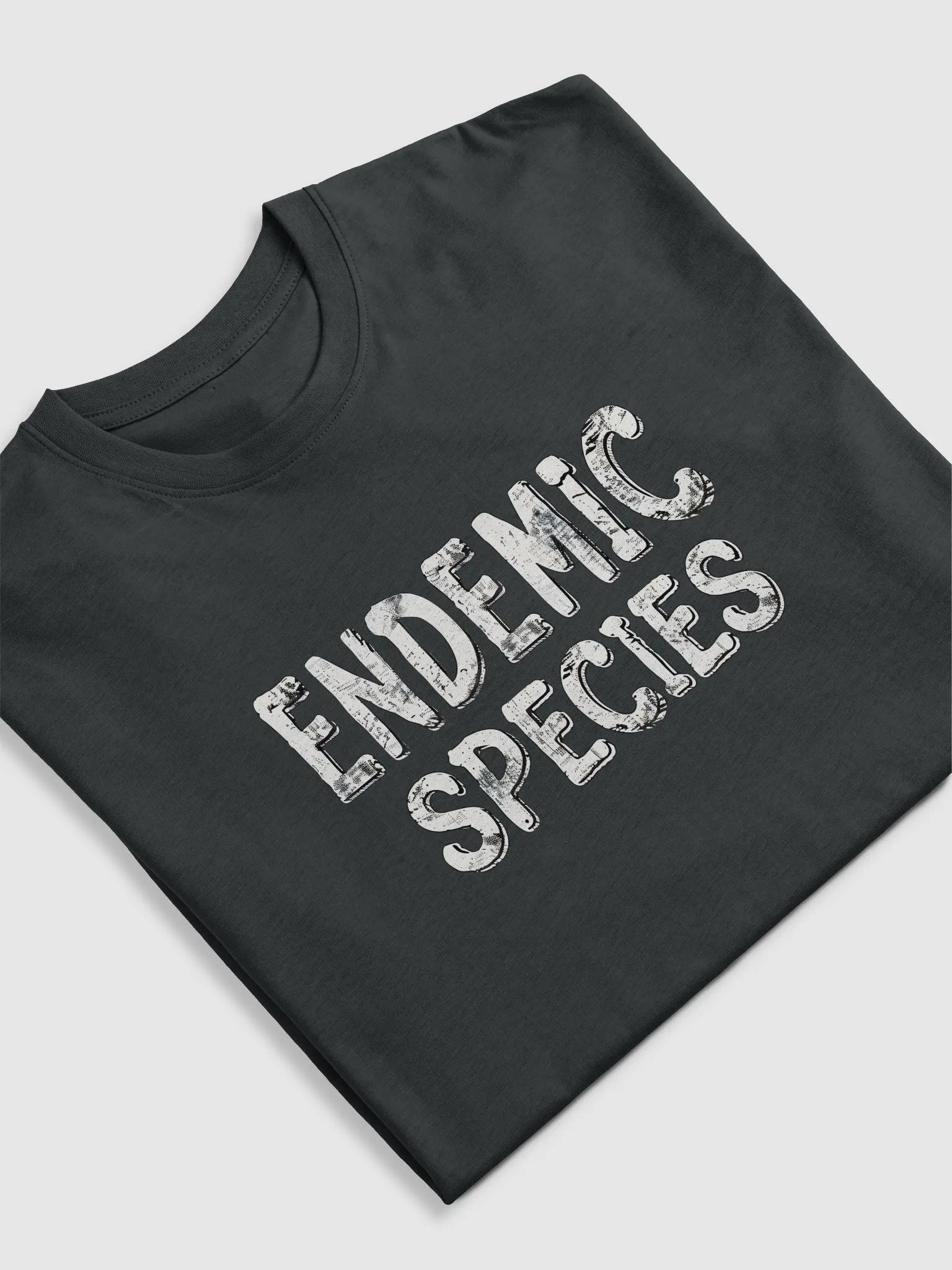 Endemic Species Design T-Shirt - Unisex, Hilarious Graphic Tee for Nature Lovers product image (10)