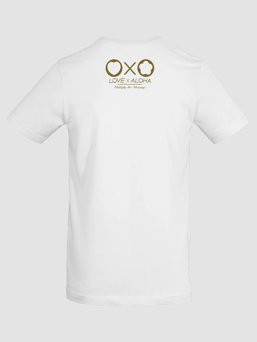 LXA PrayStation Logo Tee | Love X Aloha - Faith Collection | Premium Christian Apparel product image (2)