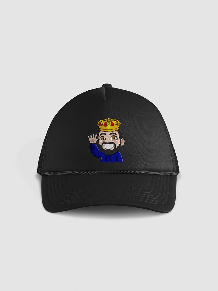 Simply Wave - Foam Trucker hat product image (1)