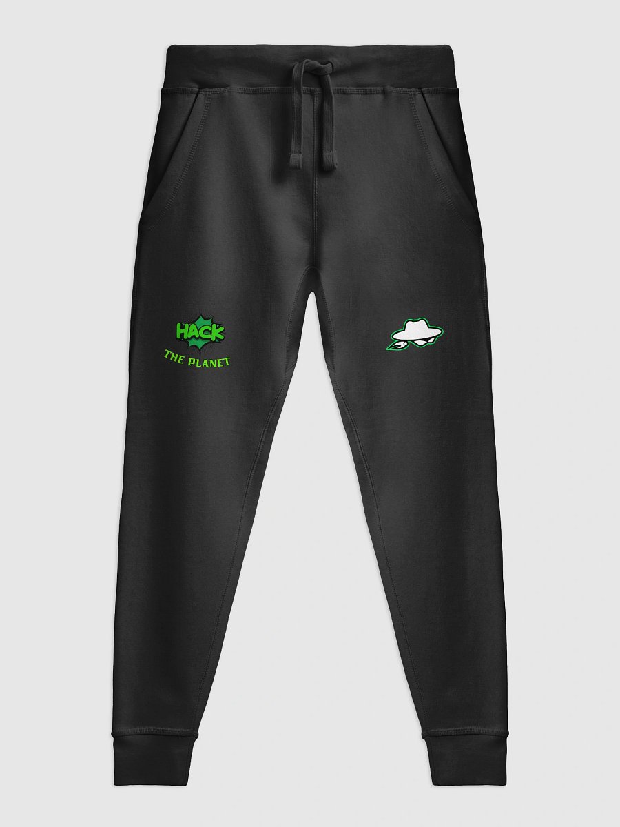 🛰️ Hack The Planet™ Tactical Joggers product image (1)