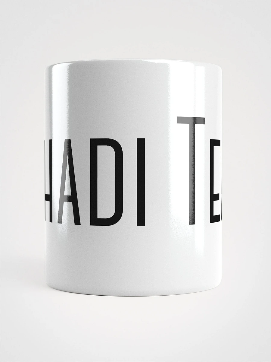 Jihadi Tears white Mug product image (10)