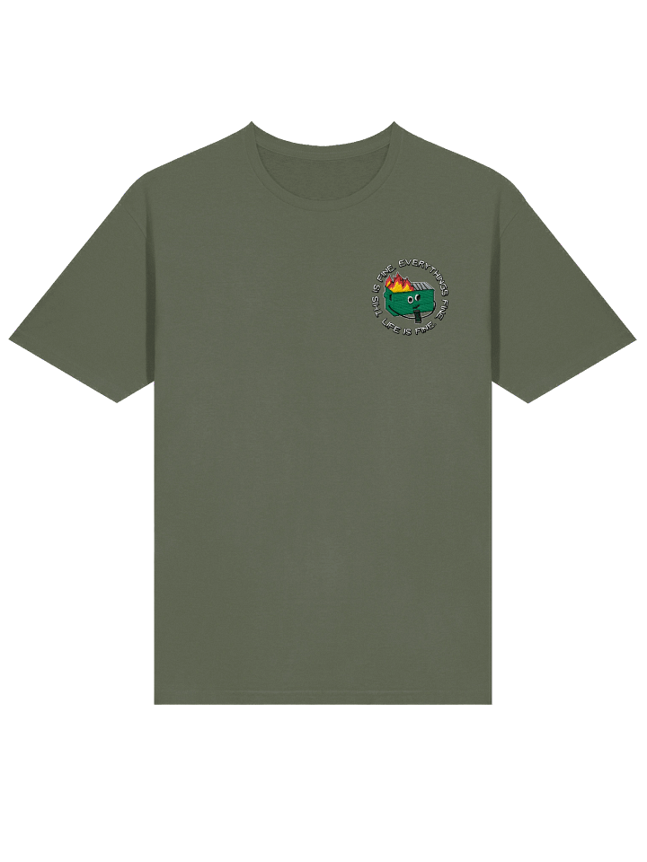 This is (a) fine (embroidery) Shirt product image (2)
