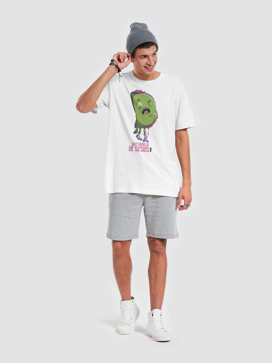 Quesadilla de Sesos - Super Soft T-Shirt product image (4)