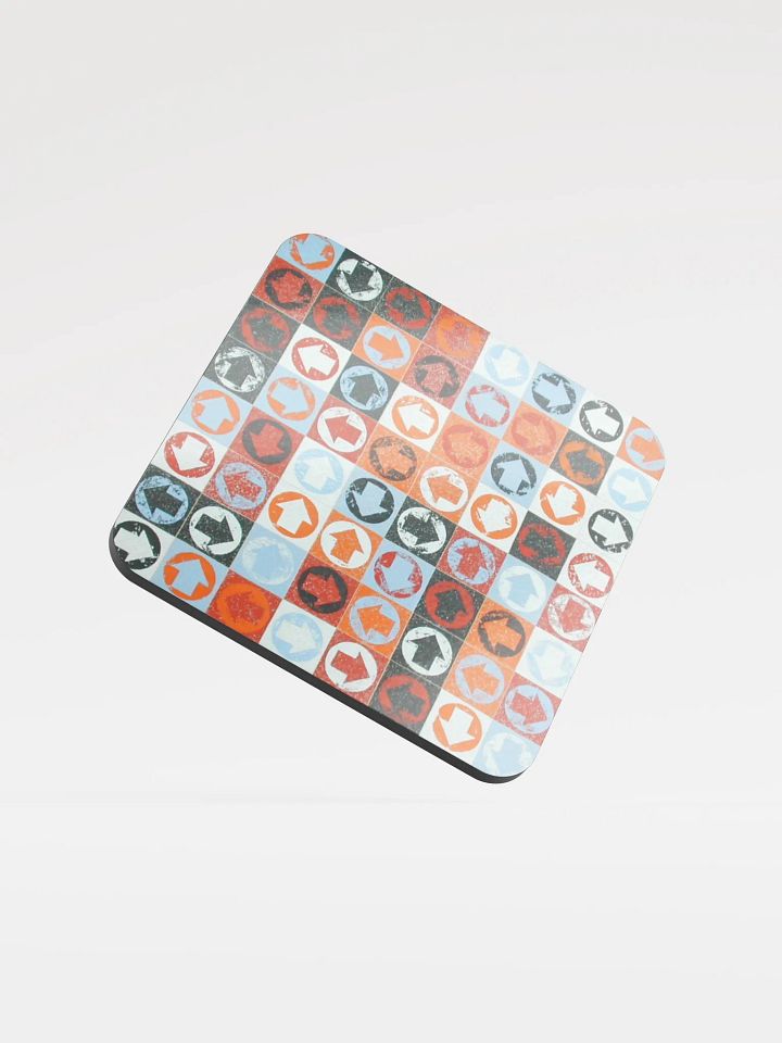 Mapping Heaven Coaster product image (1)