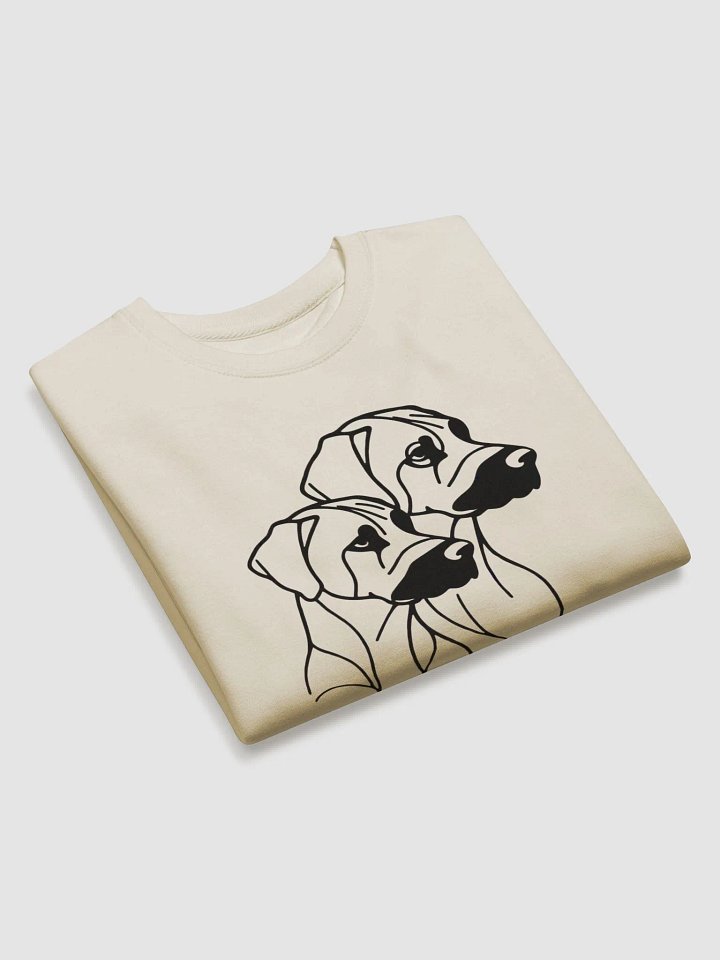 Rhodesian Ridgeback Comfort Sweatshirt product image (2)