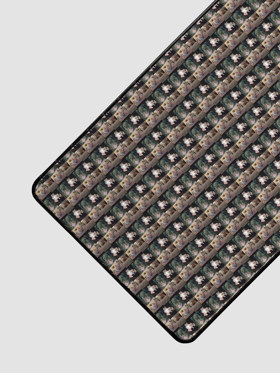 The 4 Hamsters Mousepad product image (3)