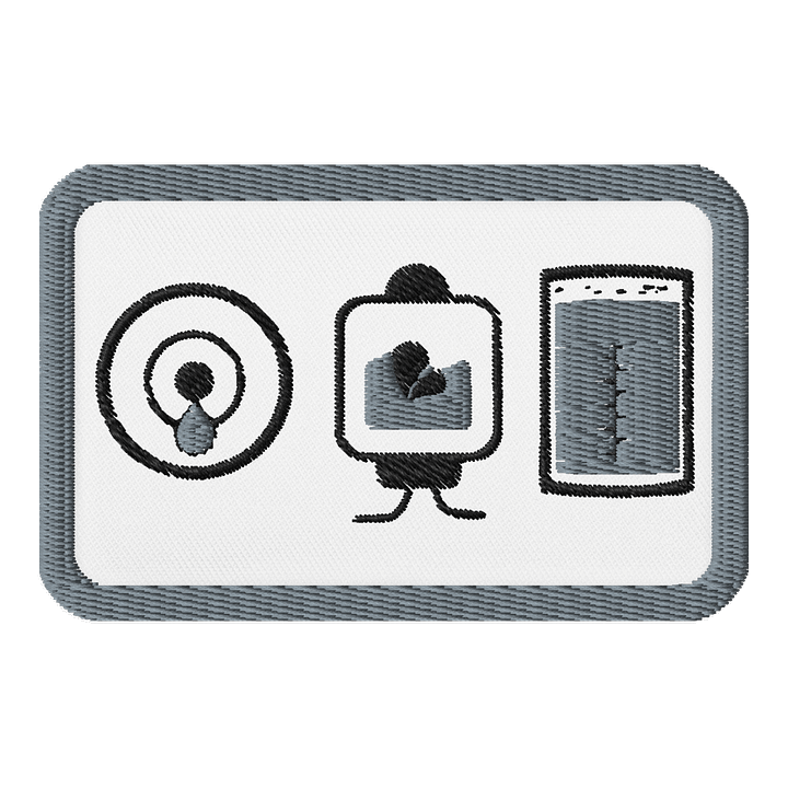 Different, But Same Icons Patch product image (1)