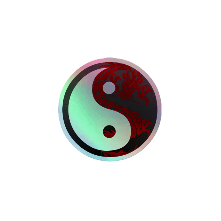 TopFrag™ Chia Holographic Sticker product image (1)