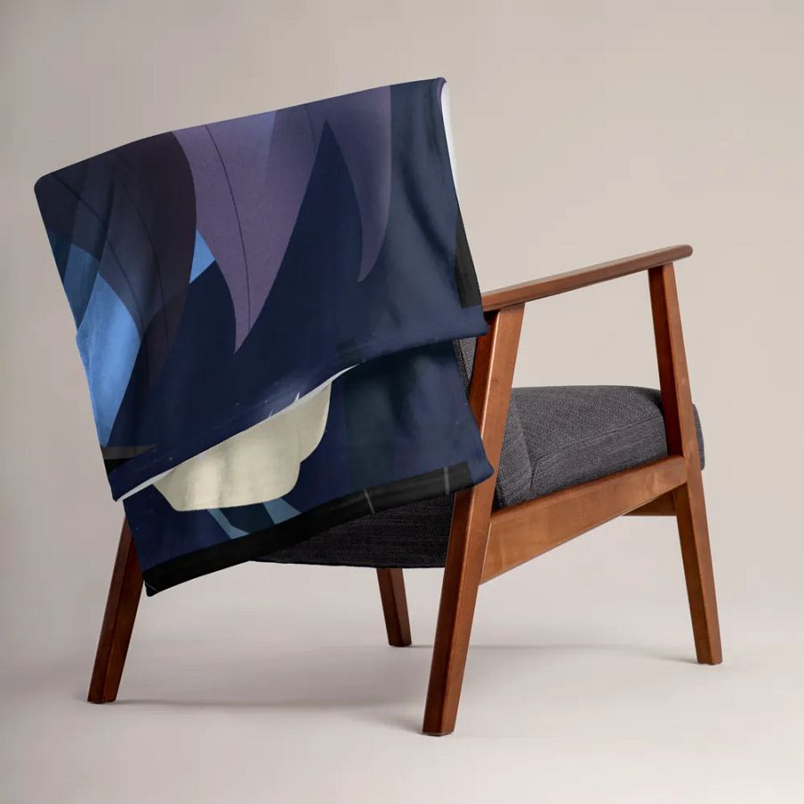 Odile The Black Swan Blanket product image (15)