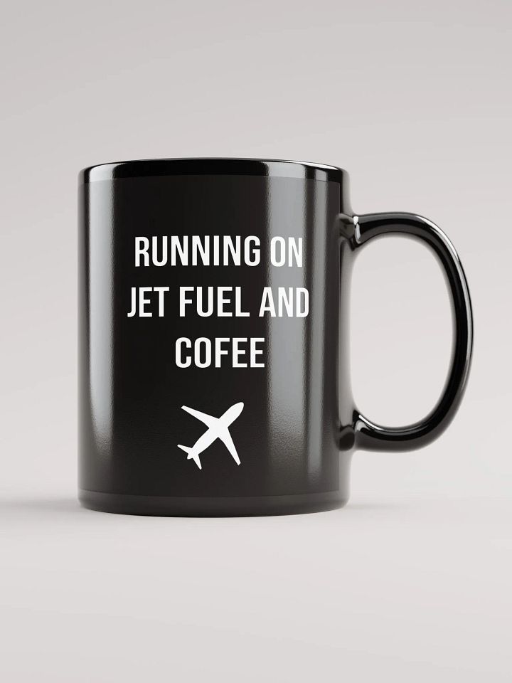 Jet Fuel and Coffee Mug product image (2)