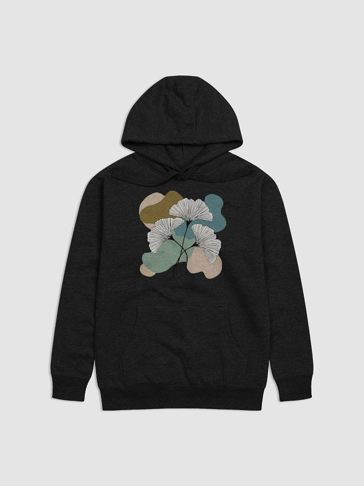Natural Abstraction Abstract Hoodie product image (11)