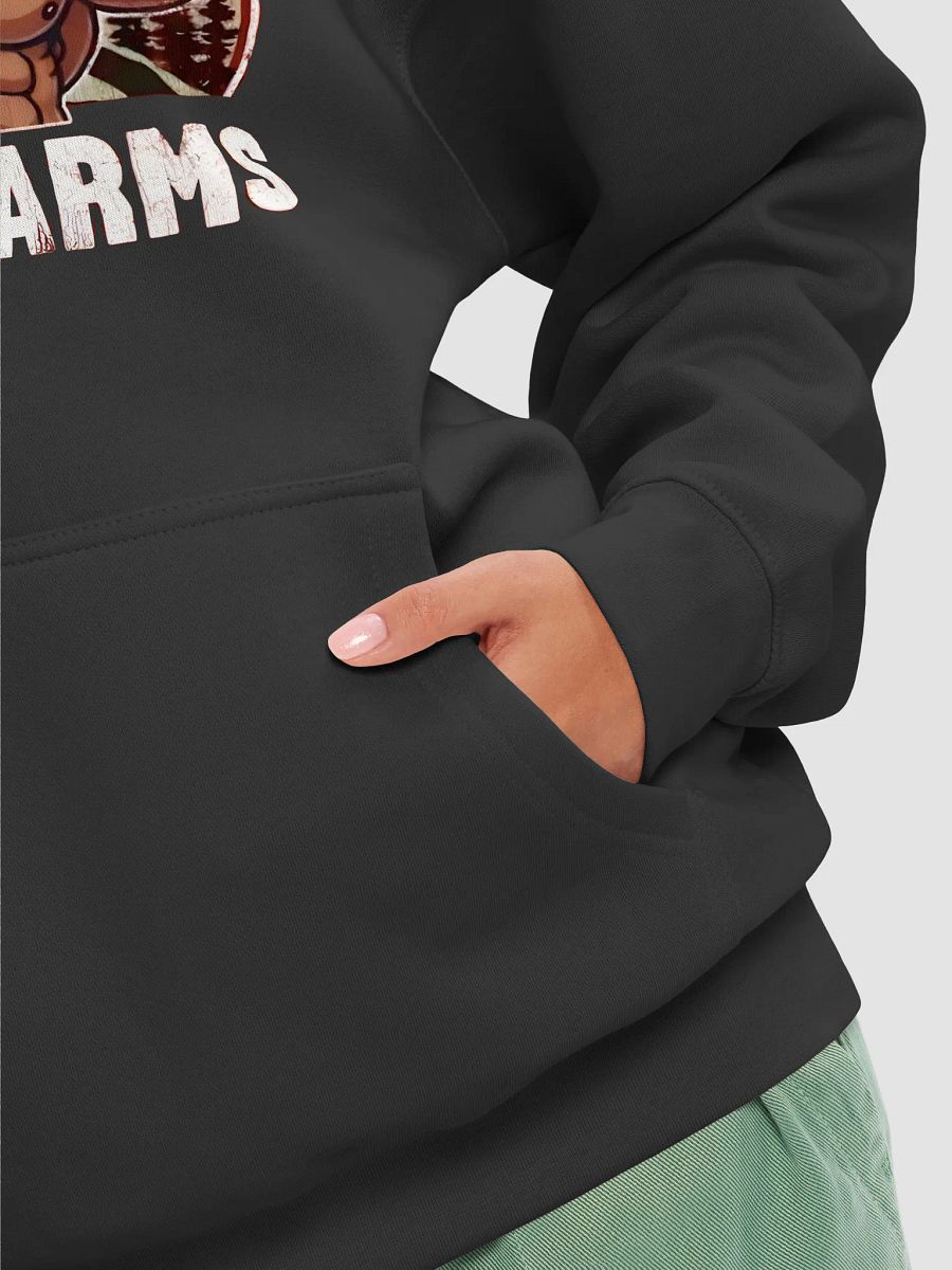 Bear Arms Sunset Hoodie product image (8)