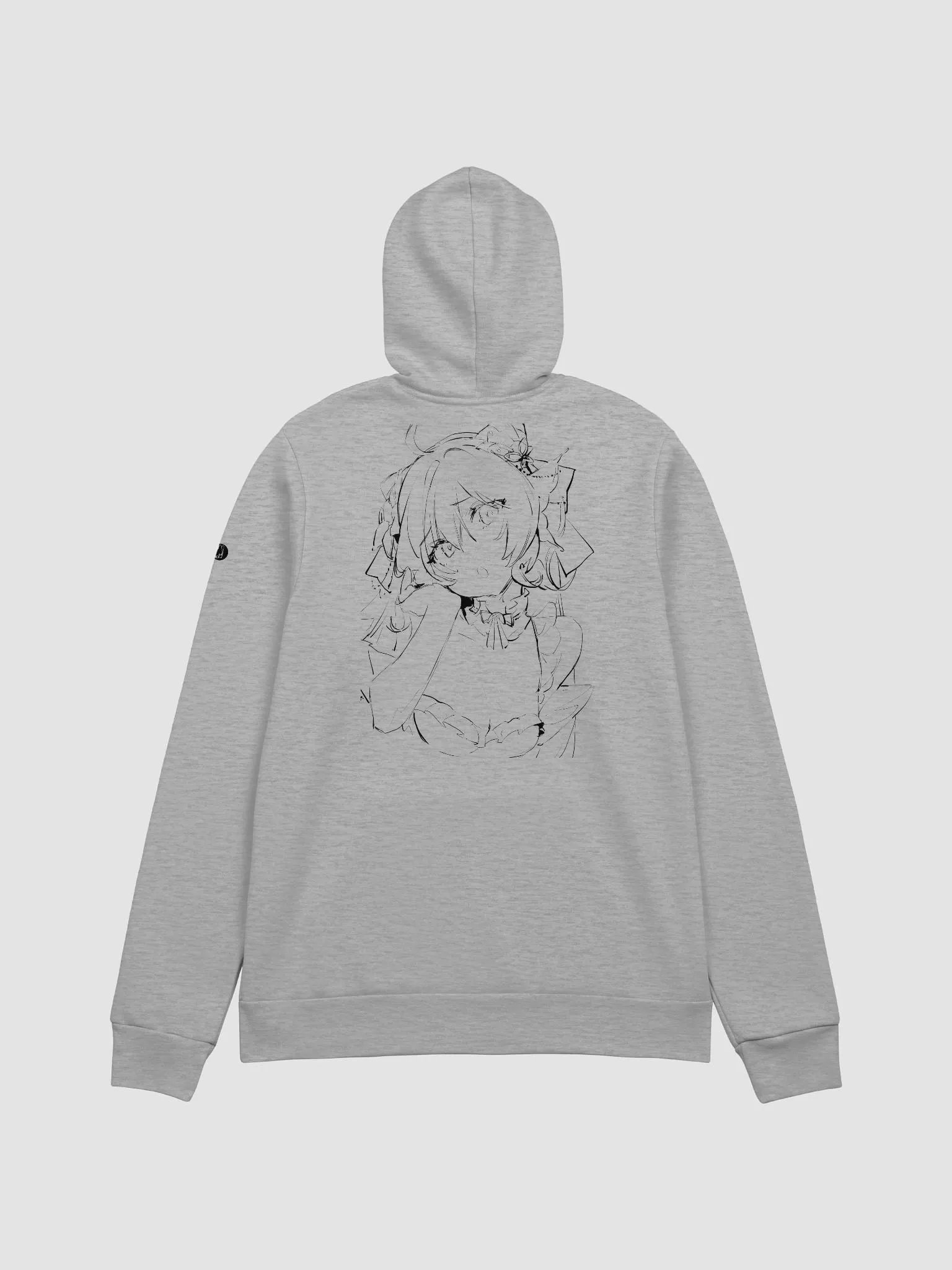 SKETCH Inanna Light Hoodie product image (2)