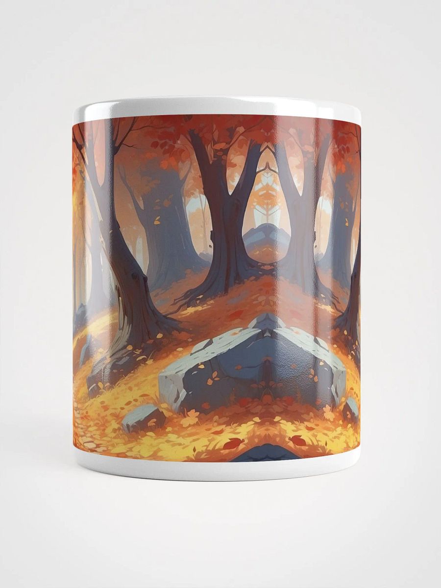 Maple Serenade Ceramic Mug product image (5)