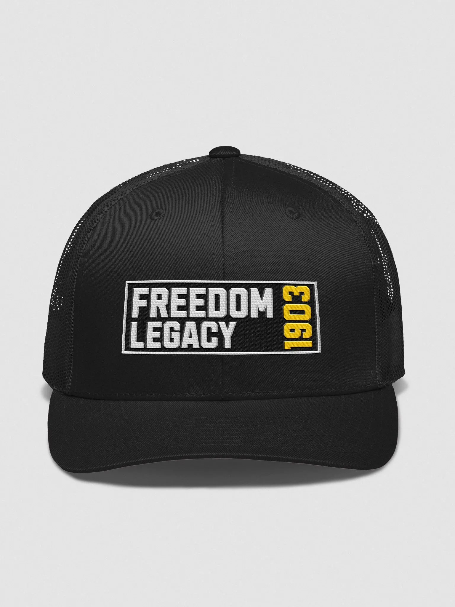 Freedom Retro Trucker product image (1)