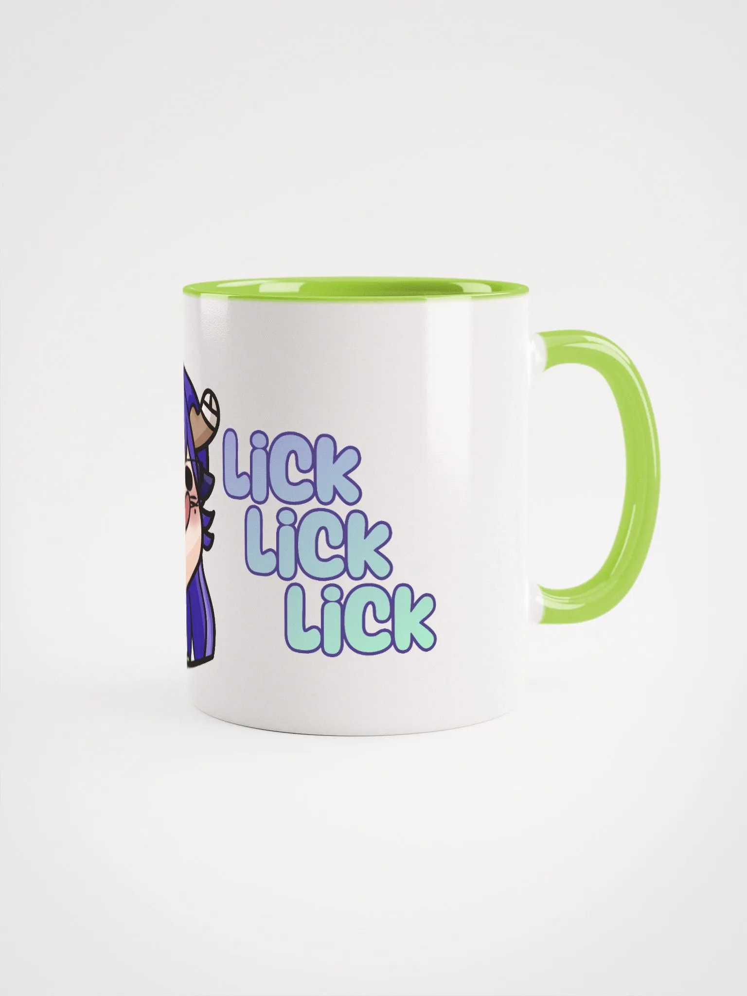 Lick everything! Cup flavour! product image (3)