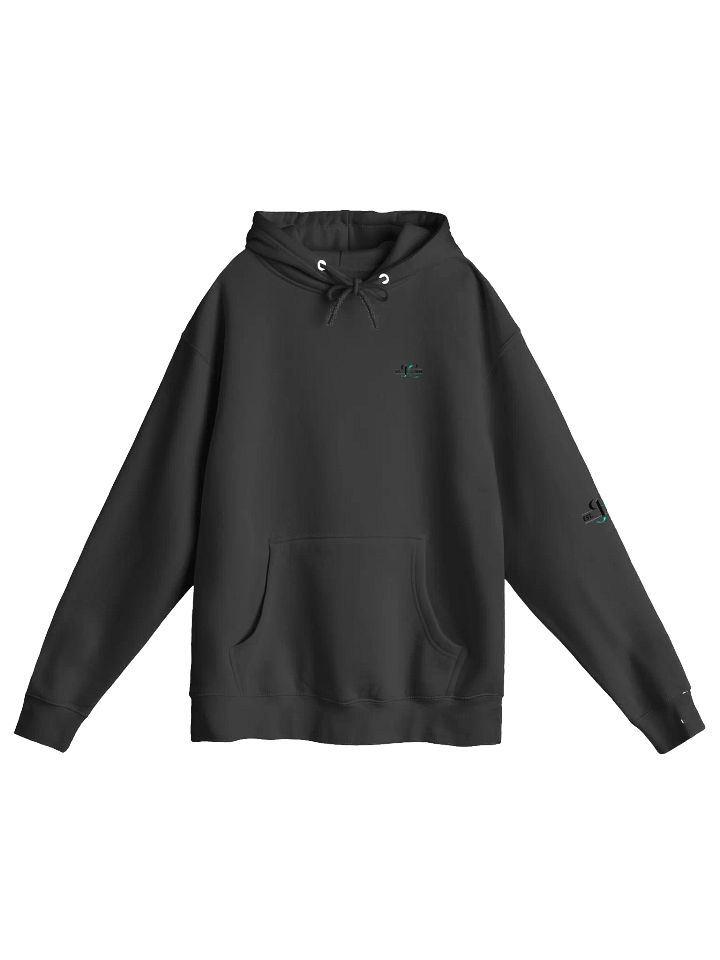 I&C Signature Abstract Gradient Hoodie product image (1)