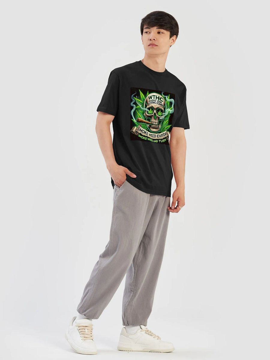 Da Super soft Vibes Slim Fit Tee product image (104)