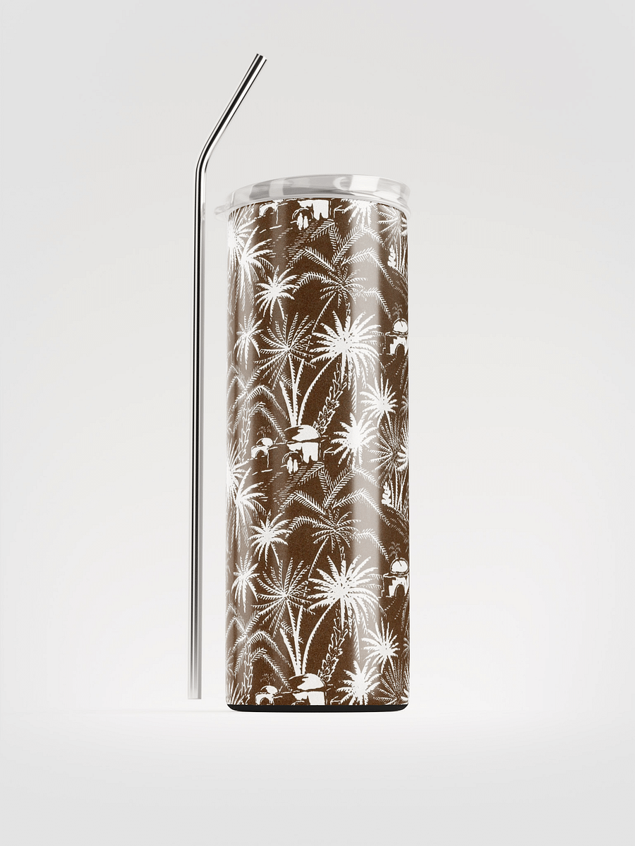 Palm Trees. 20oz. Stainless Steel Tumbler product image (1)