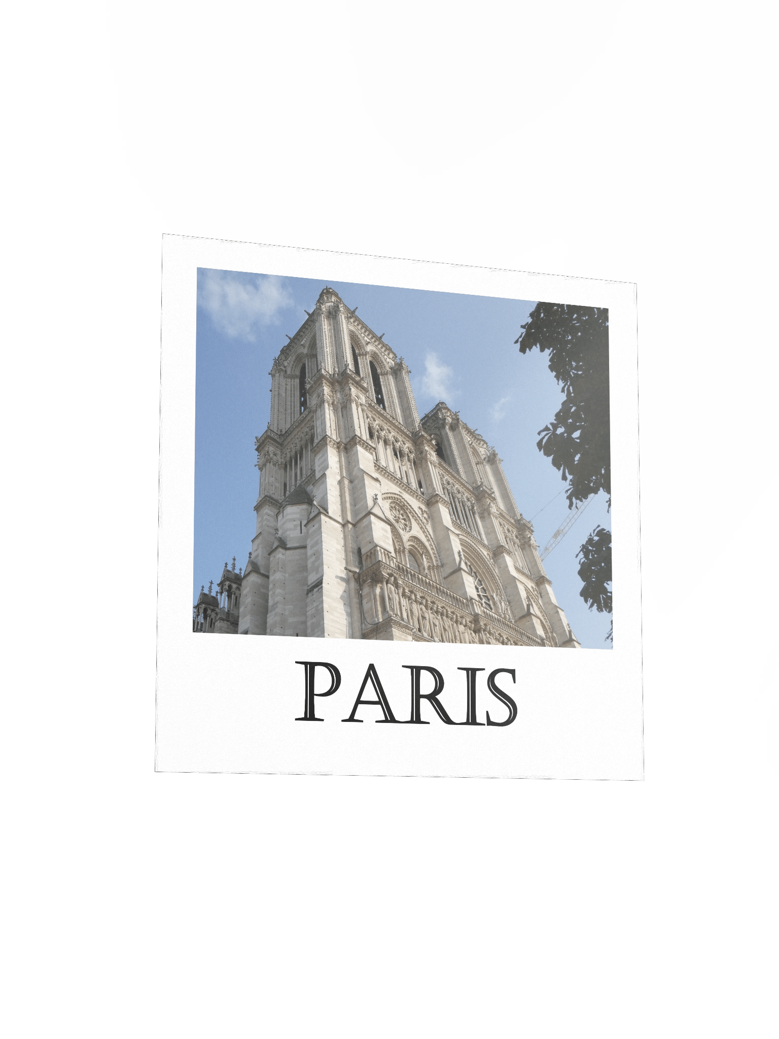 Paris - Notre Dame Cathedral product image (11)