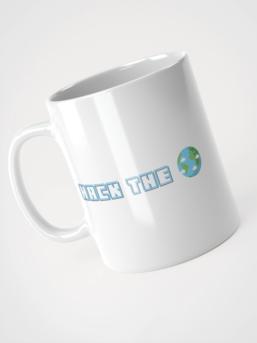 HACK THE PLANET 8bit product image (1)