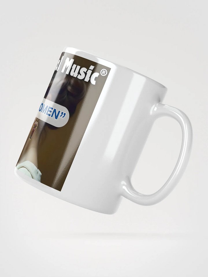 Yasharal Original Music: The Strange Woman Mug product image (5)