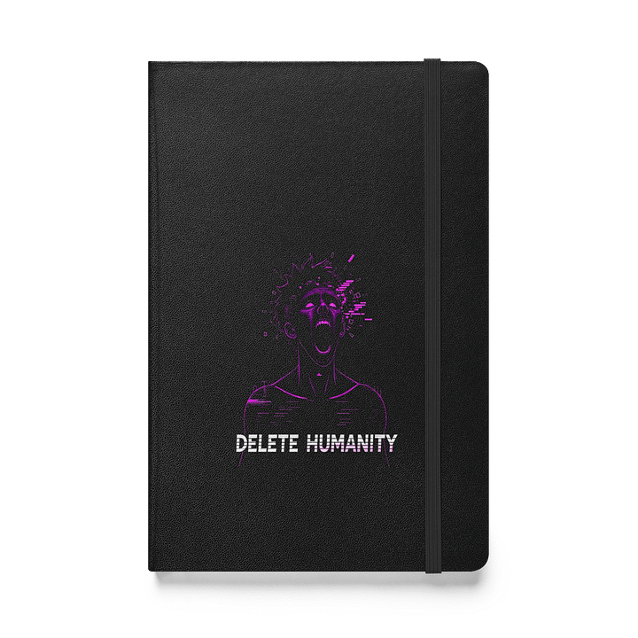 Delete Humanity Notebook product image (1)