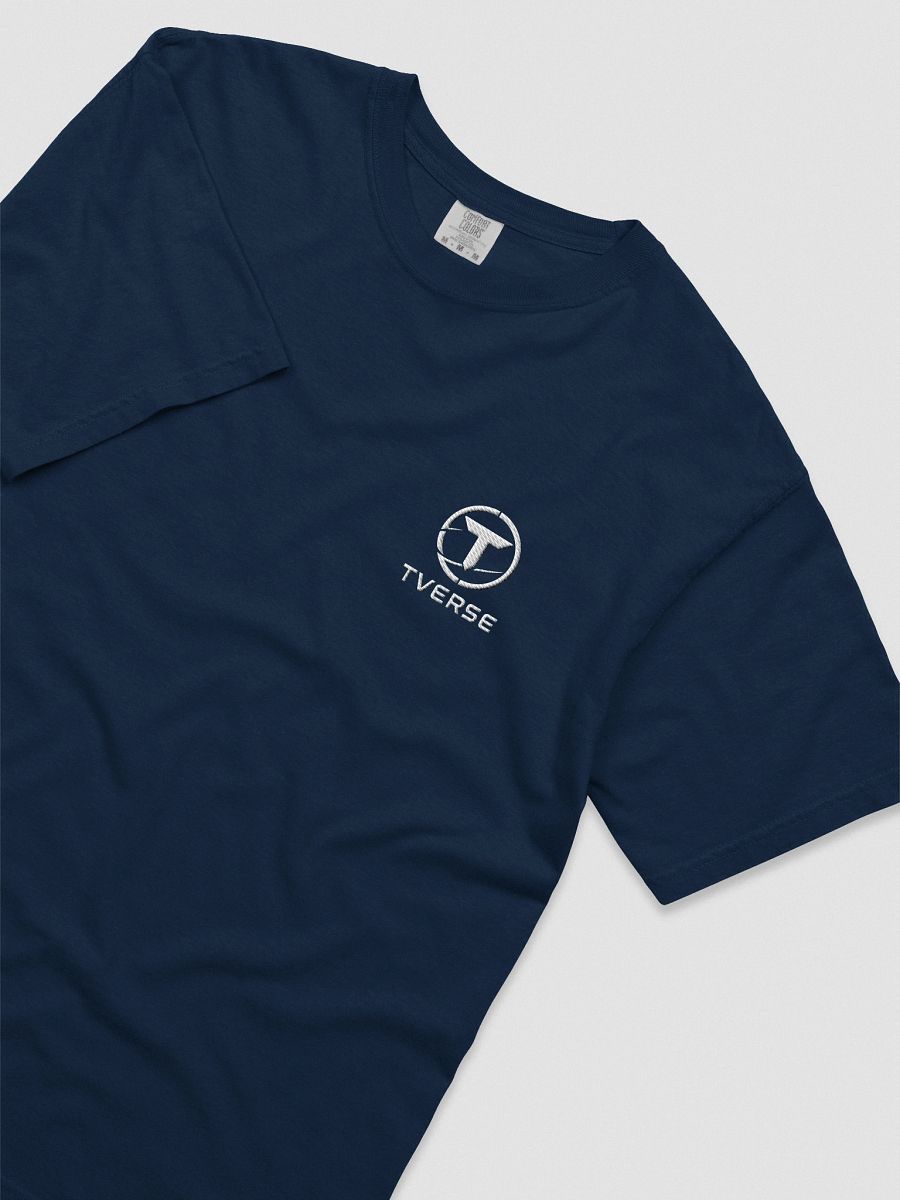 Embroidered Tverse Tee product image (65)
