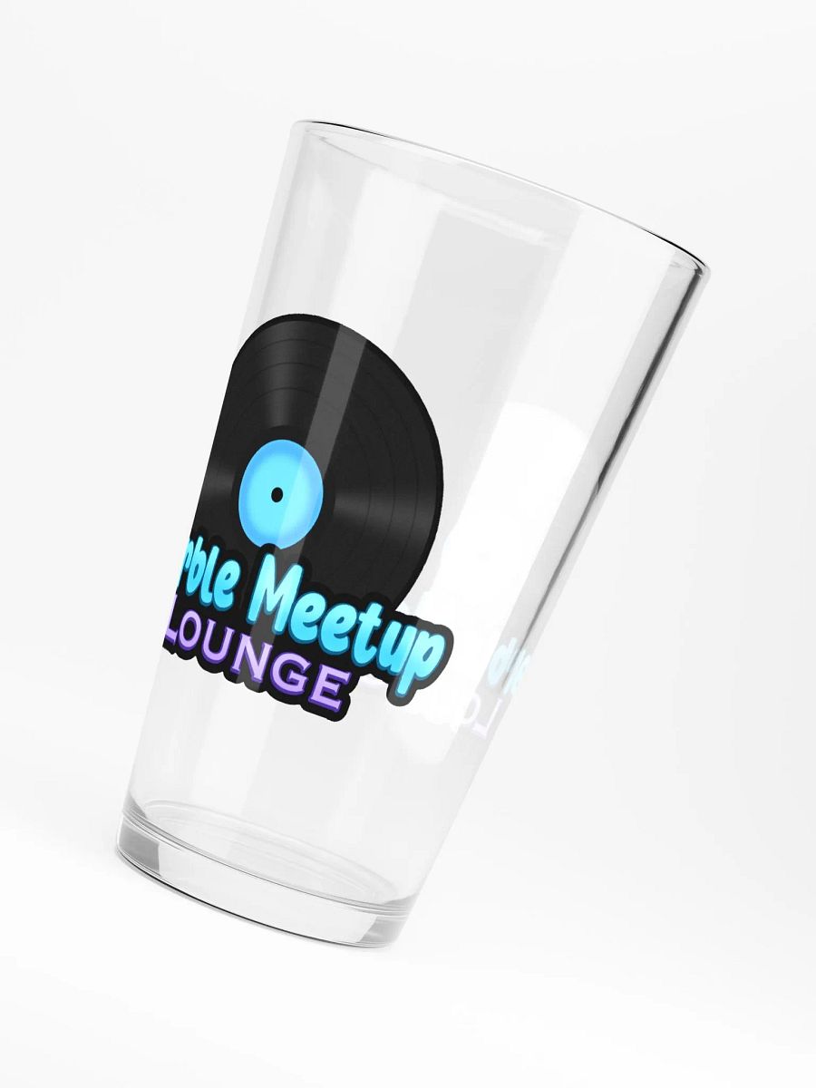 Marble Meetup Lounge Pint Glass product image (6)