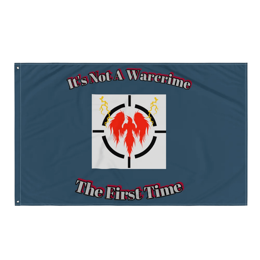 It's Not A Warcrime Flag product image (3)