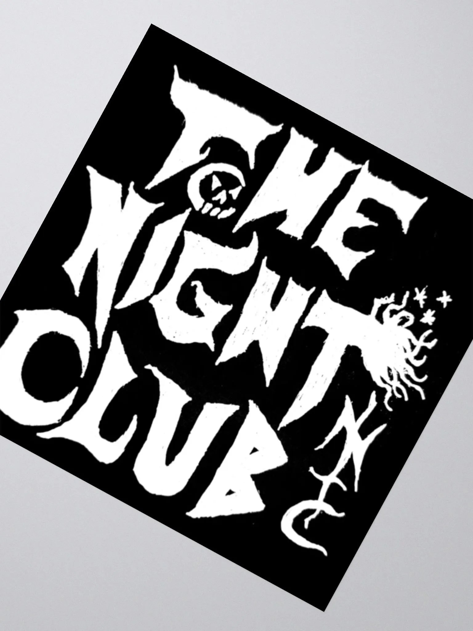 TNC Logo Sticker product image (4)