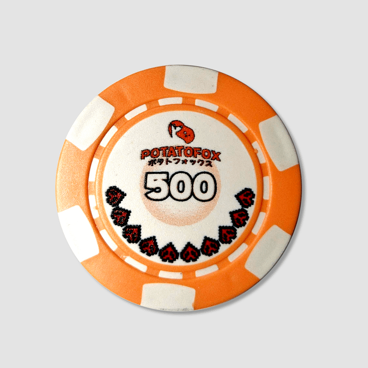 500 Follower Limited Edition Potato Chip product image (2)