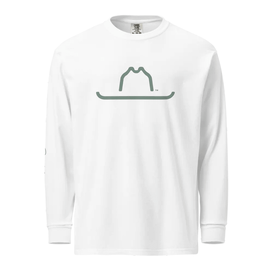 Hat Sage Long Sleeve product image (1)