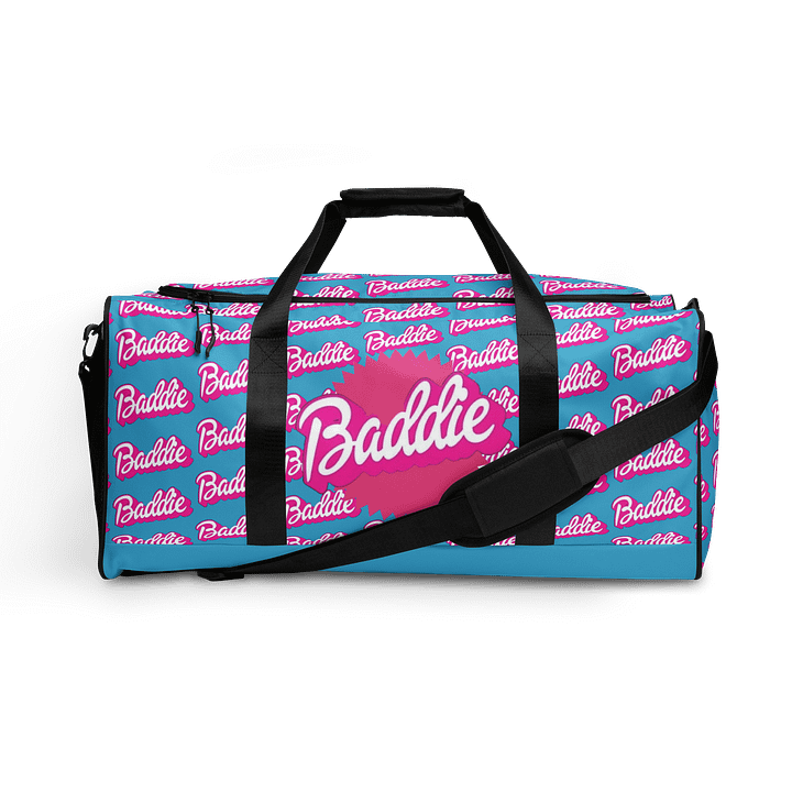 (Blue) Baddie - Bag product image (1)