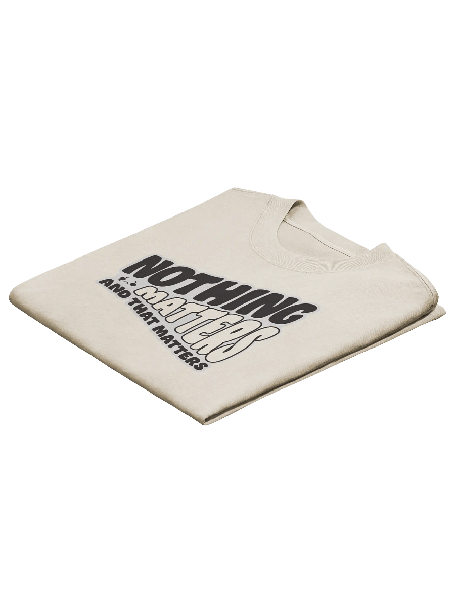 Matters Oversized Shirt product image (11)