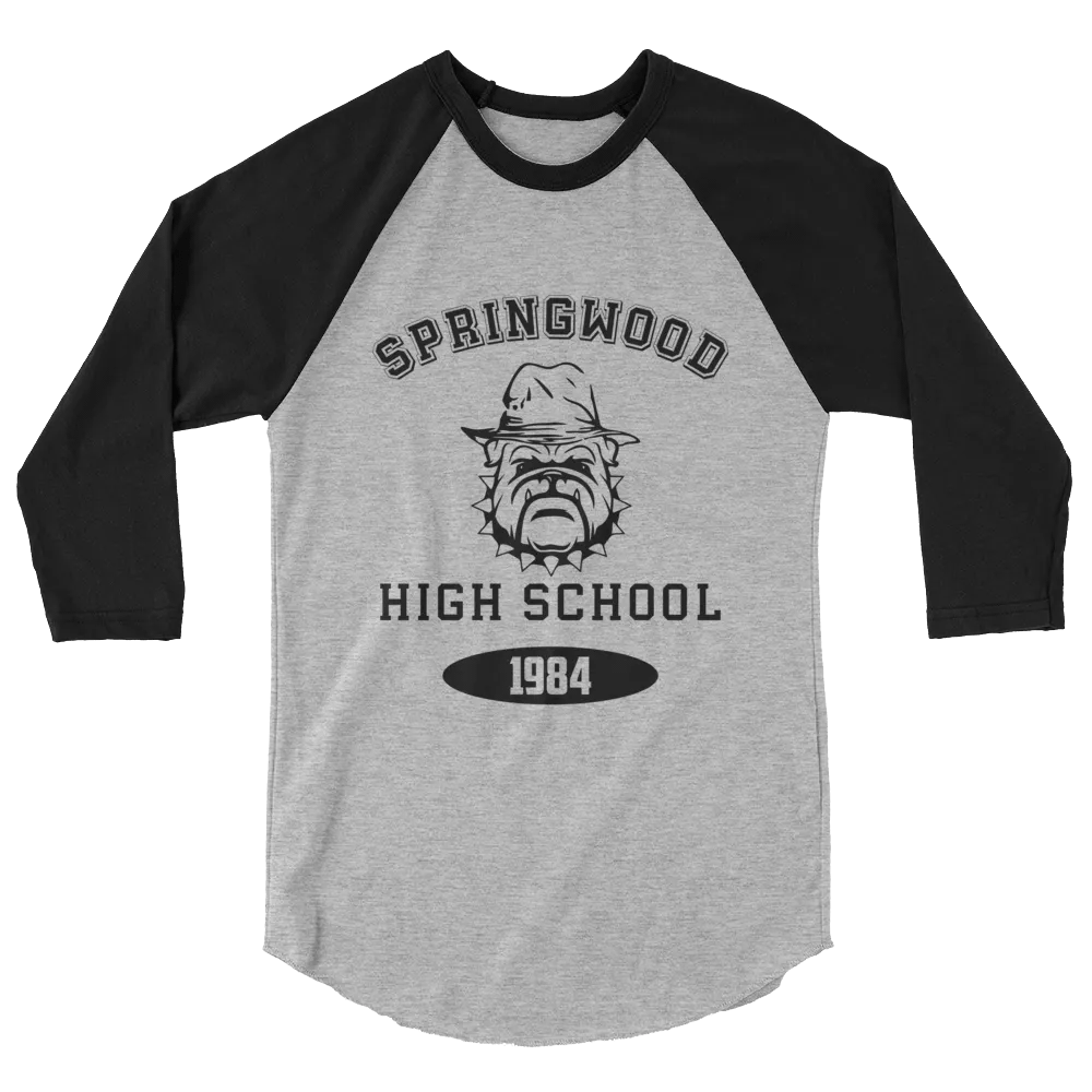 Springwood - Samarreta Baseball product image (49)