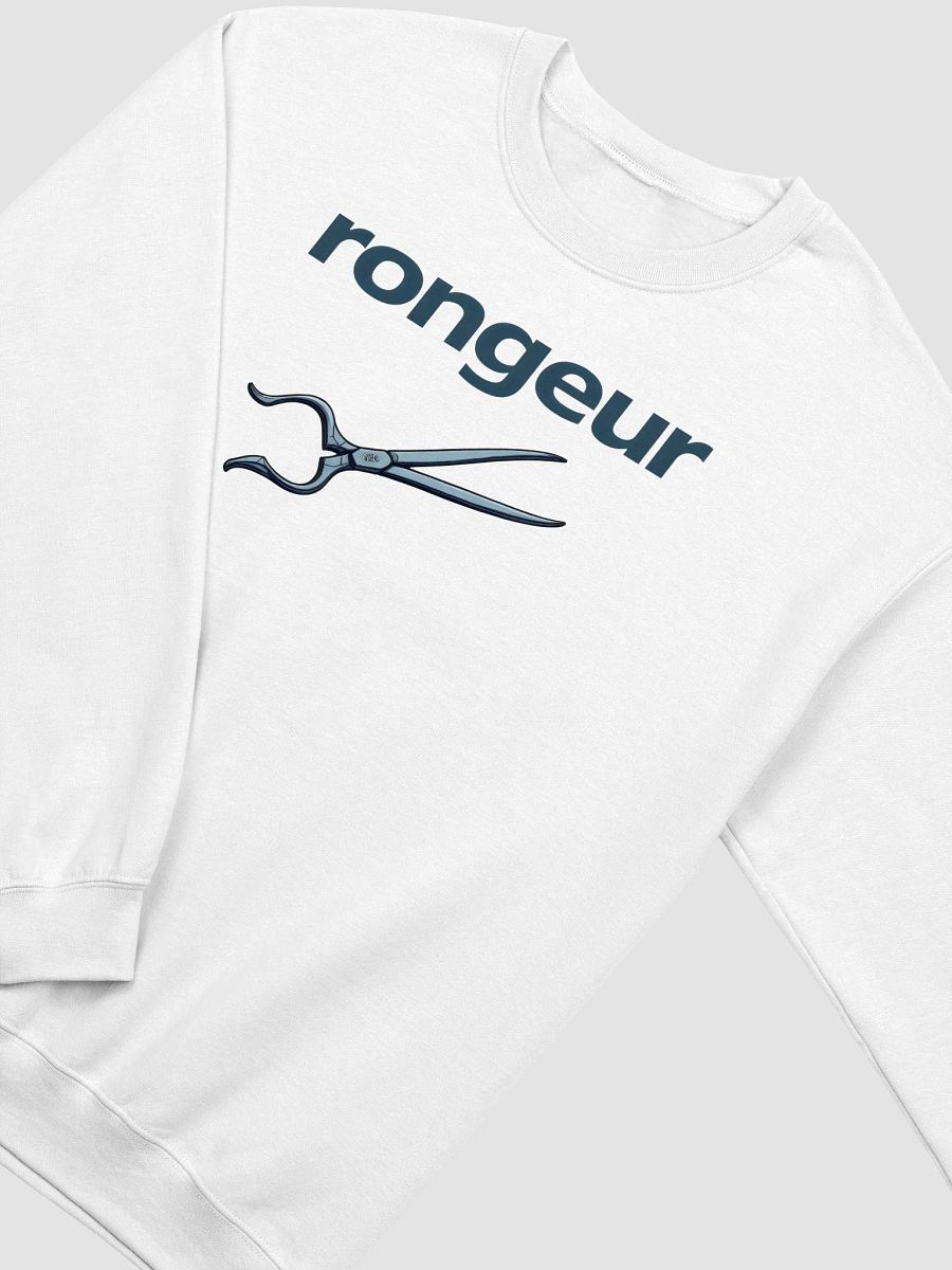 Precision Rongeur Tool Illustration Crewneck Sweatshirt product image (8)
